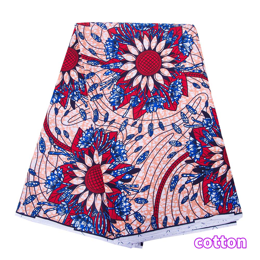 African Fabric Cotton Kente Cl - Sewing Batik Fabric ulasan dan harga
