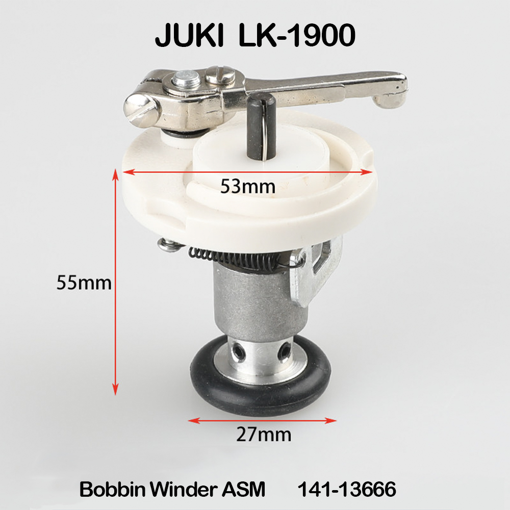 Bobbin Winder for Various Sewi - Textile Sewing Machine ulasan dan harga