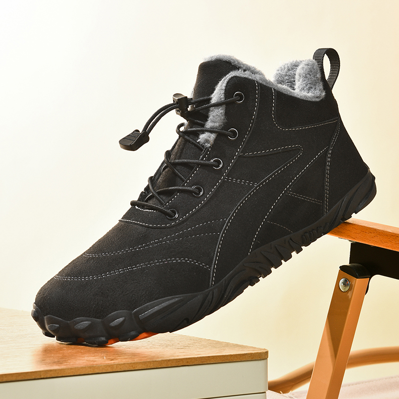 2026 New Men's Winter High Top - Sewing Latex ulasan dan harga