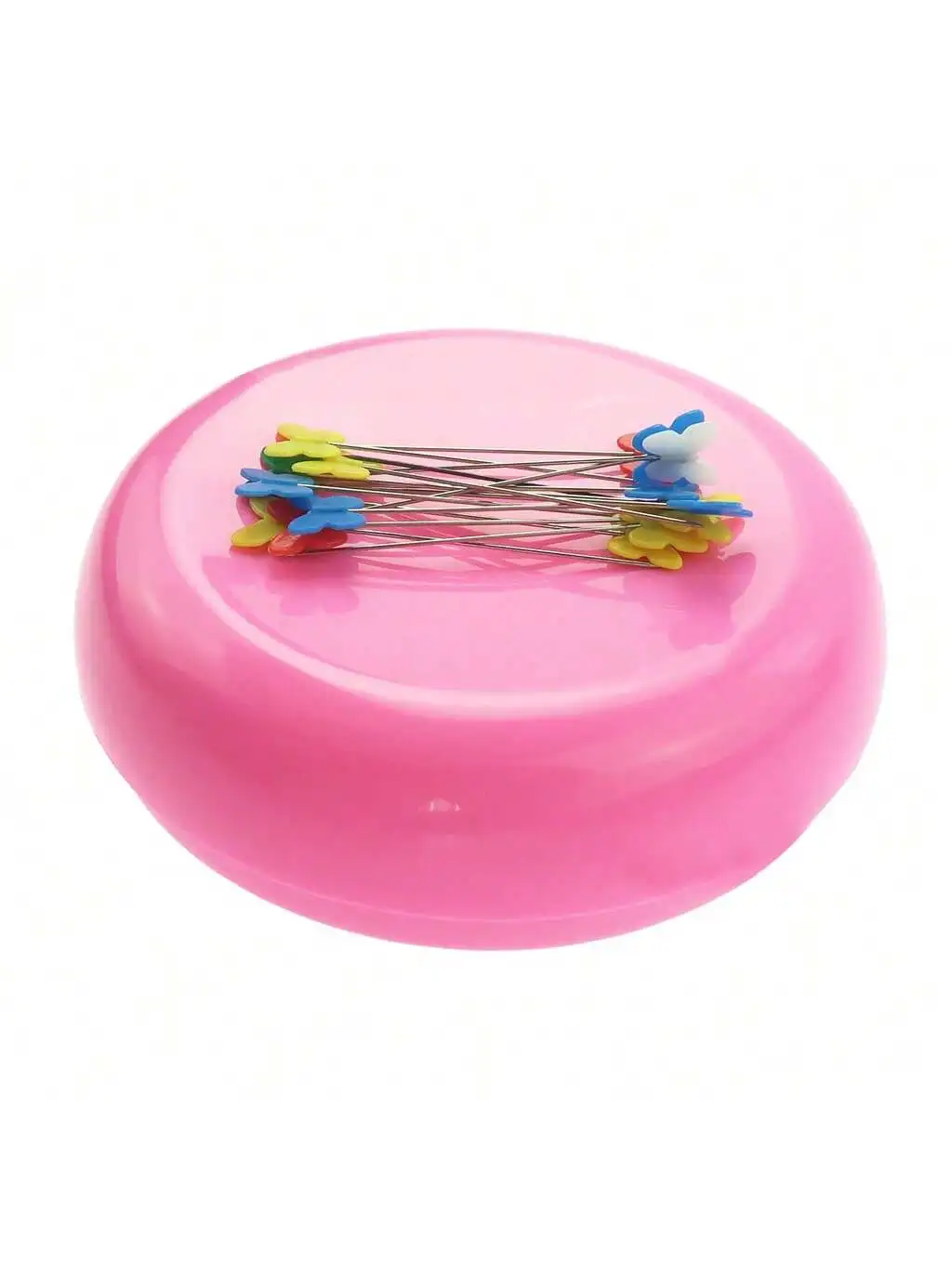 1PCS Magnetic Pin Cushion, Rou - Sewing Gauge Ruler ulasan dan harga